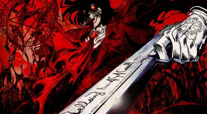 HELLSING ULTIMATE