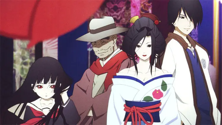 JIGOKU SHOUJO