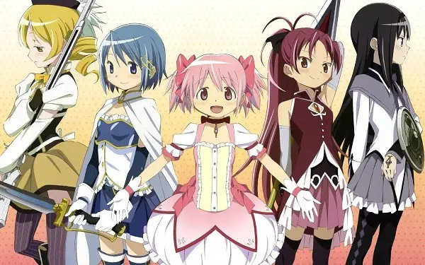 MAHOU SHOUJO MADOKA★MAGICA