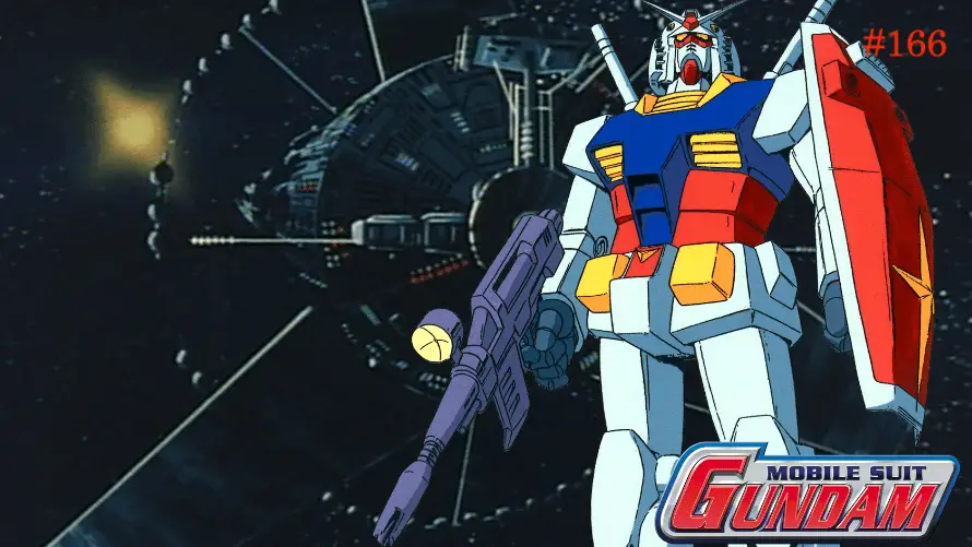 Mobile Suit Gundam – 1980