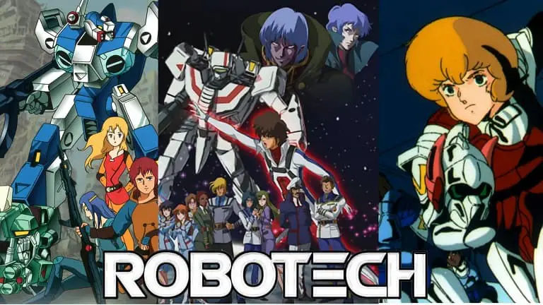 Robotech – 1985