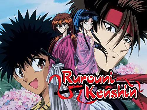 Rurouni Kenshin – 1996