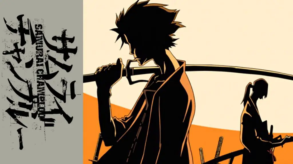 SAMURAI CHAMPLOO