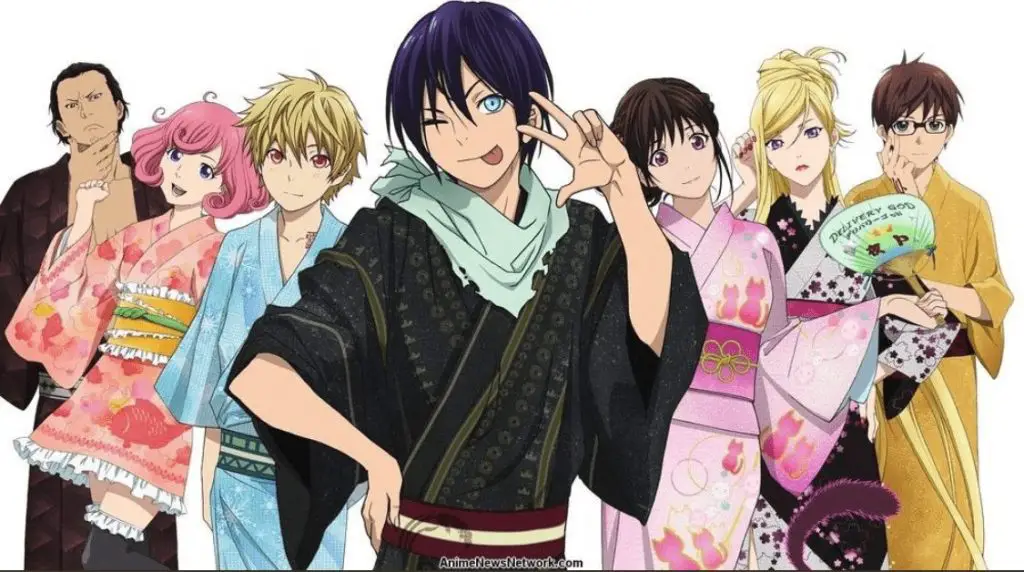 Noragami Season 3