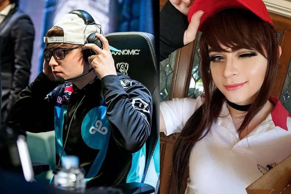 Cloud9’s superstar League of Legends ADC Zach "Sneaky" Scuderi is...