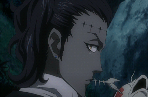 Yeah, Tyki, I went there.
