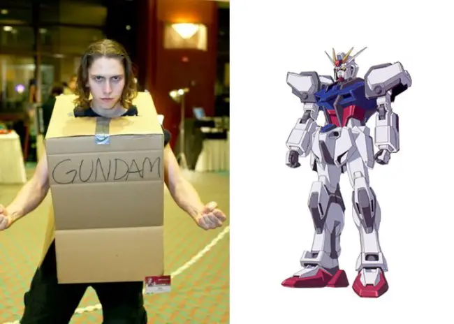 15. The Perfect Gundam