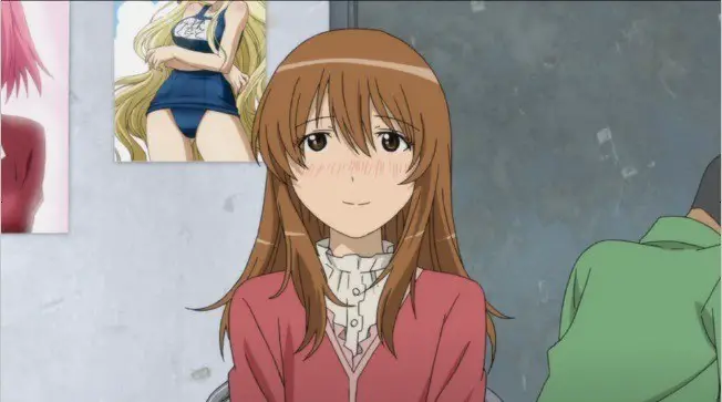 Genshiken Nidaime – Hato Kenjirou