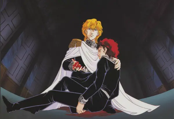 Ginga Eiyuu Densetsu Legend of the Galactic Heroes 40 Best Military & War Anime Series & Movies