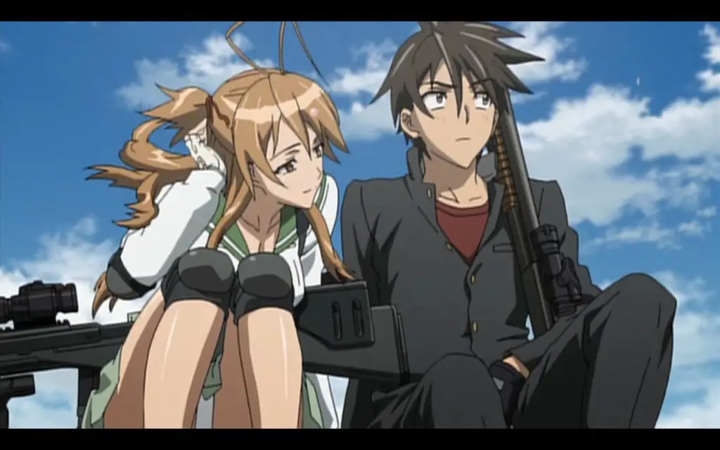 Highschool of the Dead