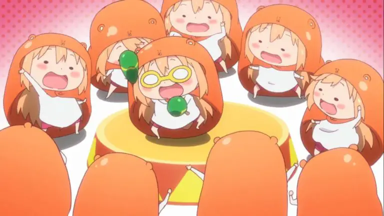 Himouto! Umaru-chan