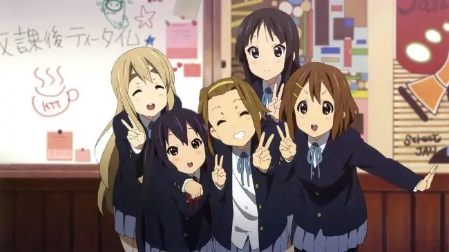 K-On!