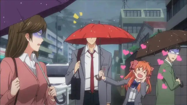 Monthly Girls’ Nozaki-kun