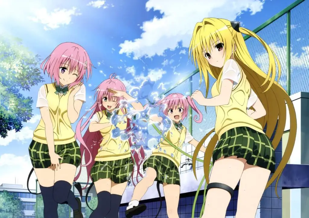 To Love-Ru