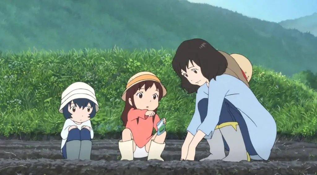 Wolf Children