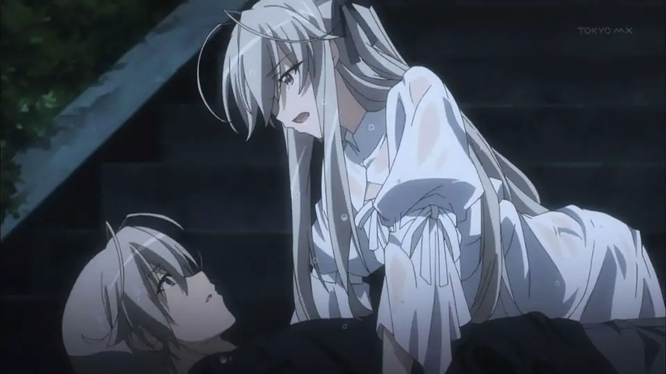 Yosuga no Sora 