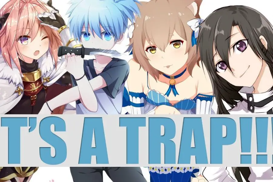anime traps covers