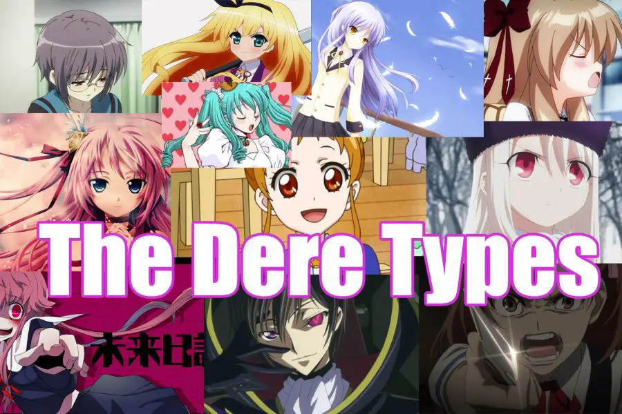 dere-types