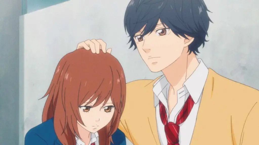 Blue Spring Ride