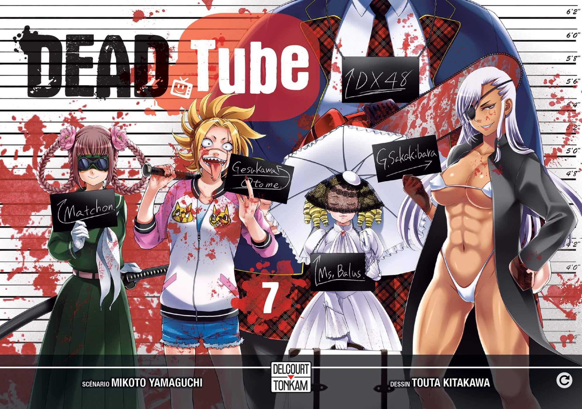 The internet is being taken over by a new famous site named Dead Tube. 
