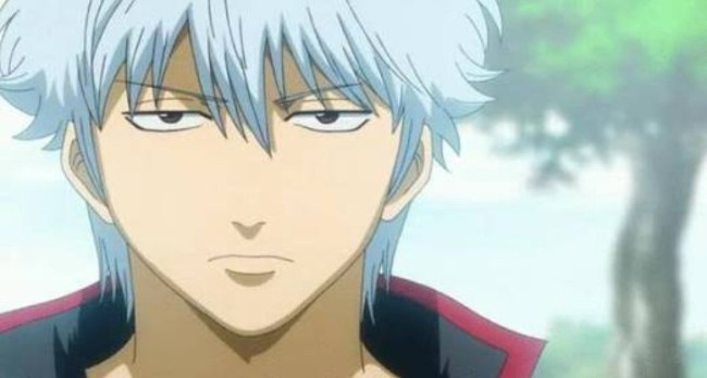 Gintoki Sakata