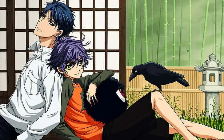 8. Hakkenden: Eight Dogs of the East (Hakkenden: Touhou Hakken Ibun)