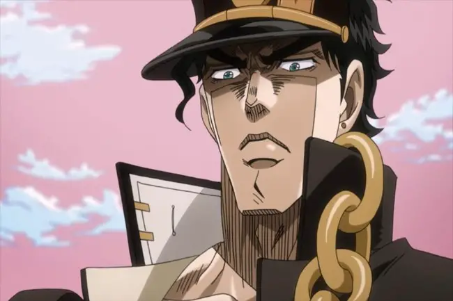 Jotaro Kujo