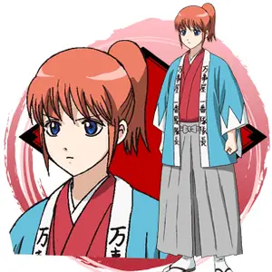 Kagura - Gintama