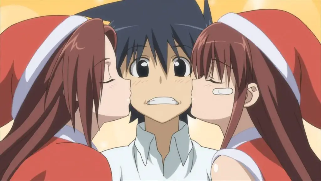 Kissxsis