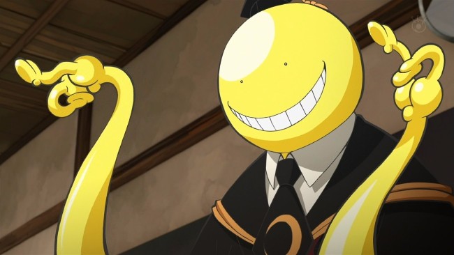 Koro-sensei