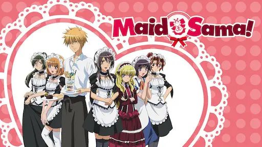 Maid Sama