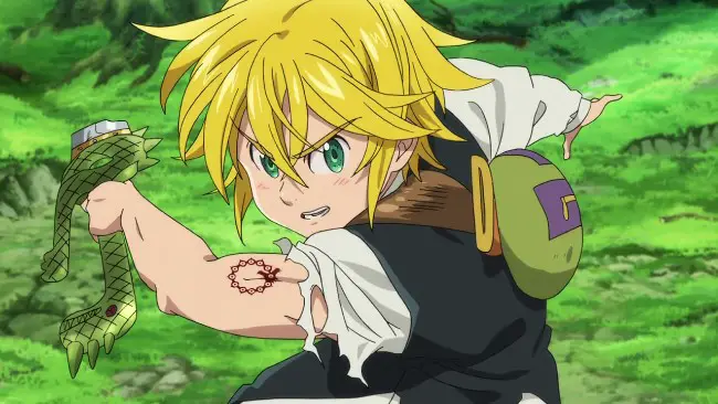 Meliodas 