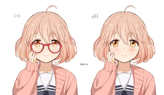 Mirai Kuriyama - Kyoukai no Kanata