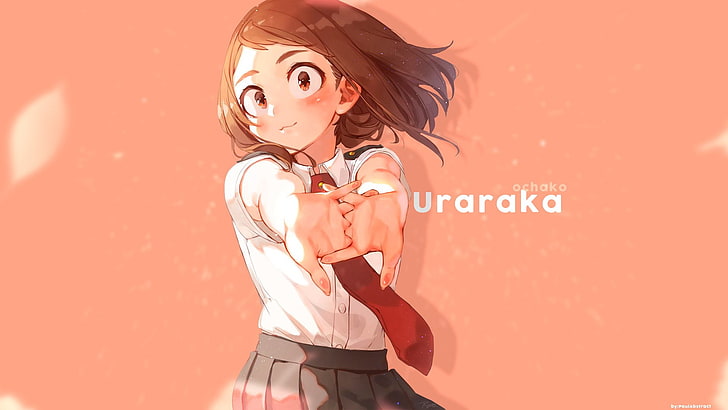 Ochako Uraraka - My Hero Academia