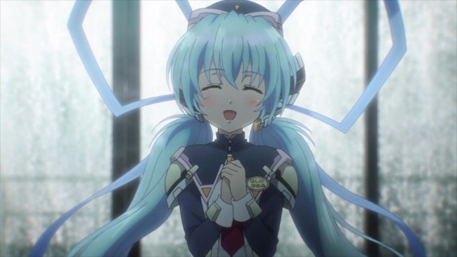 Planetarian: Hoshi no Hito
