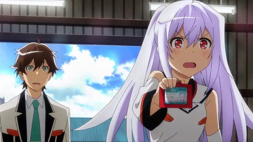 Plastic Memories