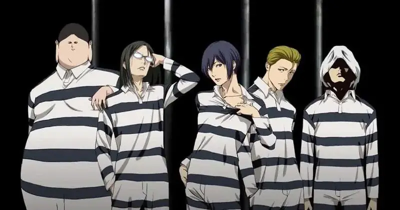 Prison School