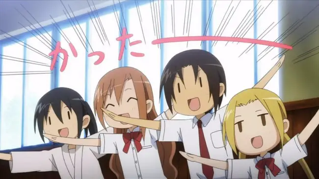 Seitokai Yakuindomo