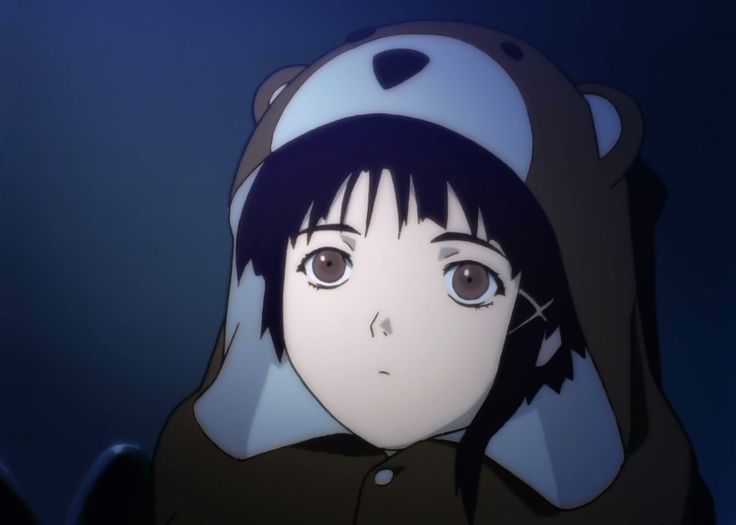 Serial Experiments Lain