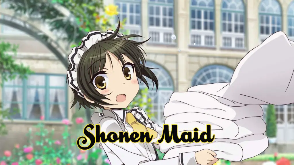 Shounen Maid