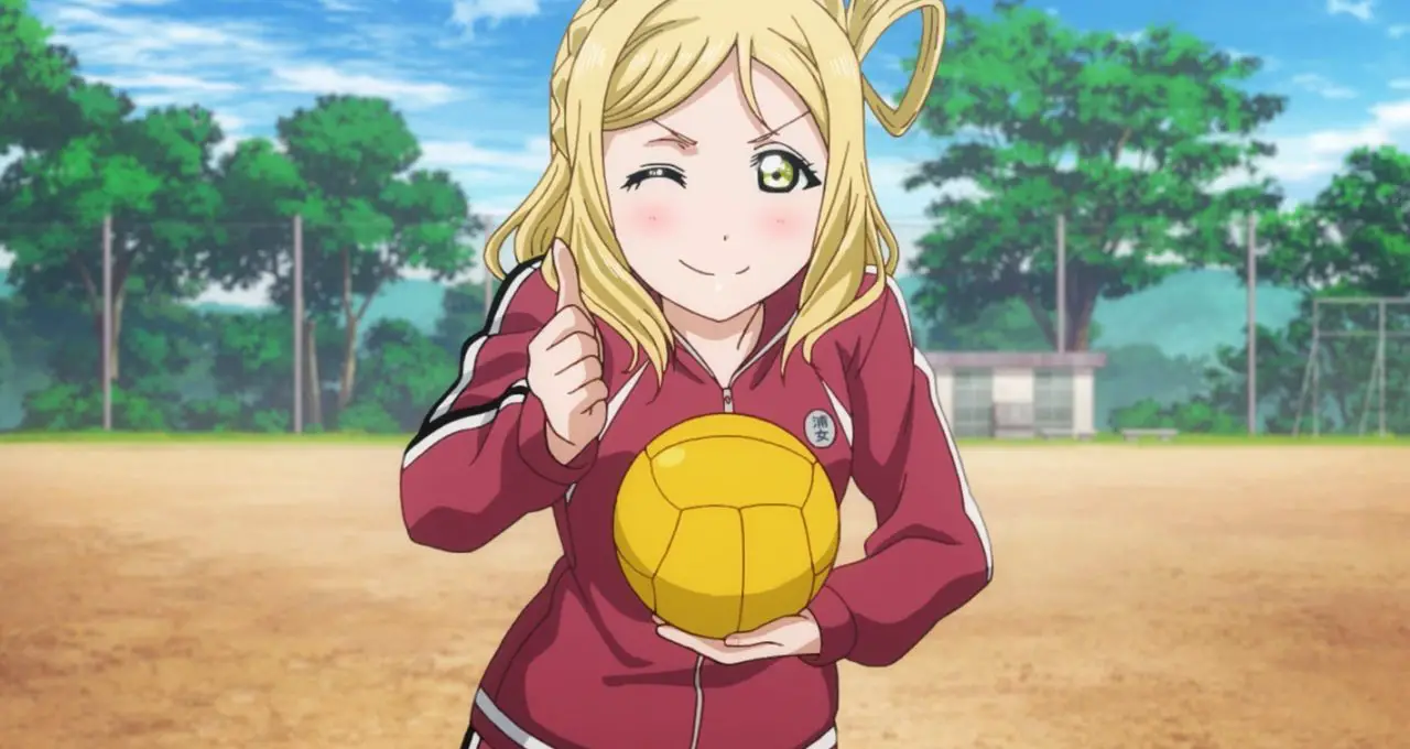 Sports Anime