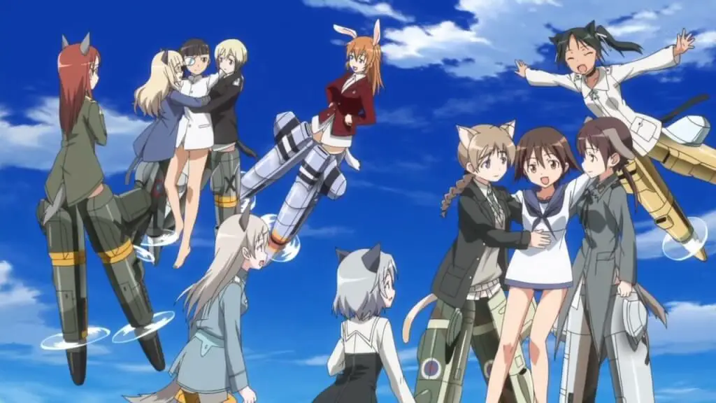 Strike Witches