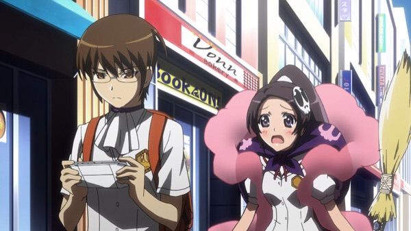 The World God Only Knows - wide 3