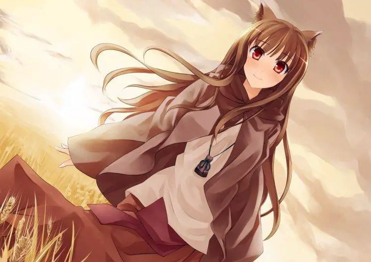 The opening of the Spice and Wolf spa
