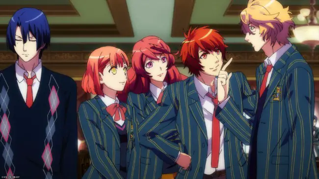 Uta no Prince-sama  Best Shoujo Anime