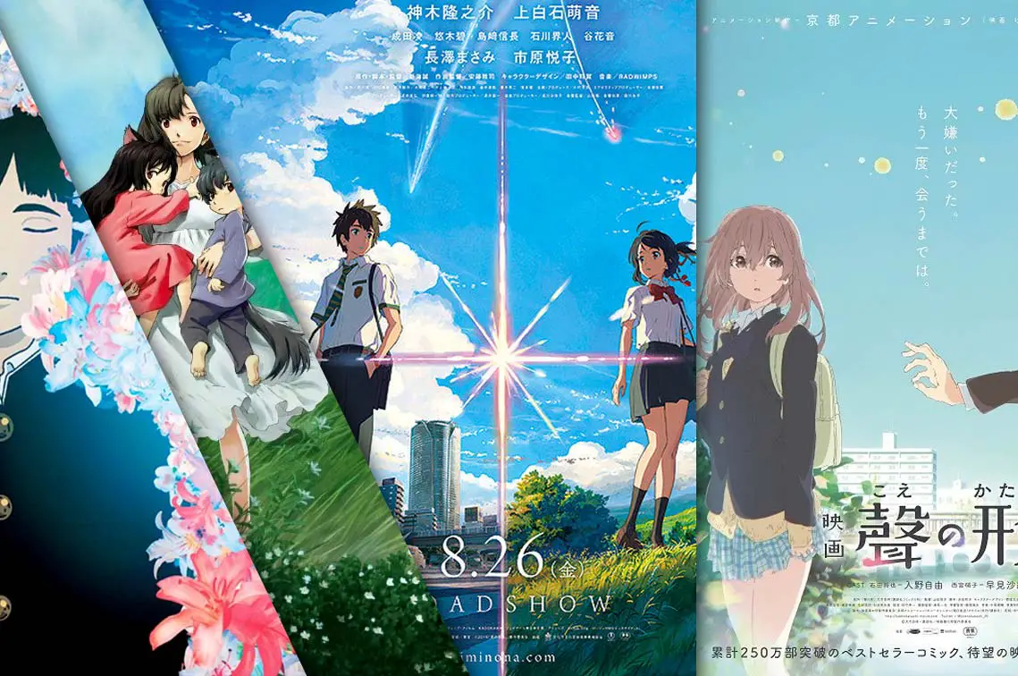 15 Modern Anime Movies You Should Watch Now - My Otaku World