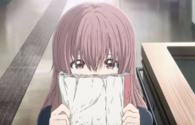 A Silent Voice (Koe no Katachi)