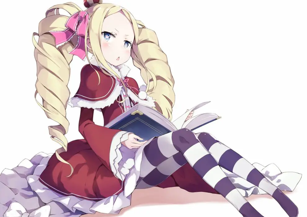 Beatrice (Re:Zero)