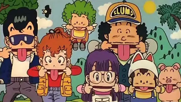 Dr. Slump