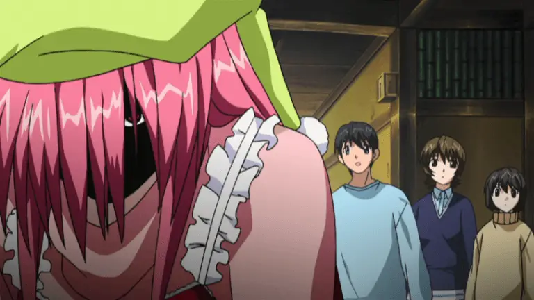 Elfen Lied